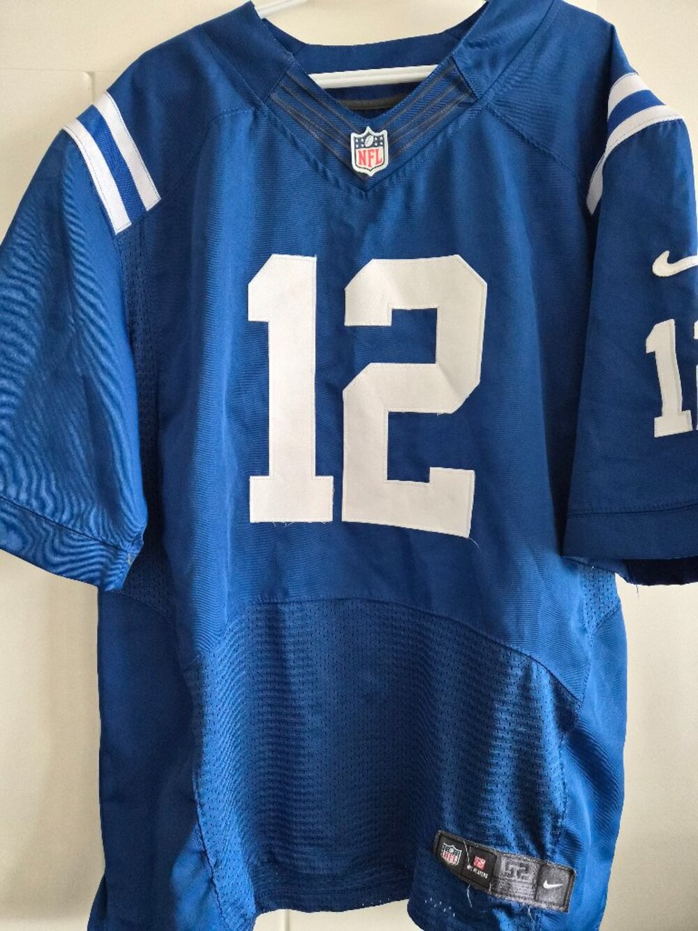 Colts jersey